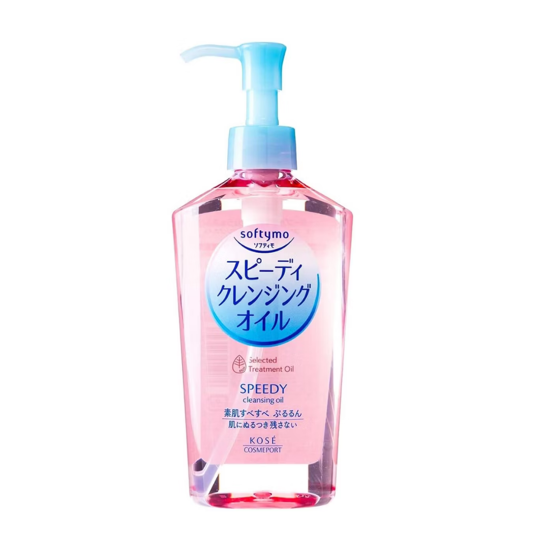 Kose Softymo - Aceite Limpiador 240ml