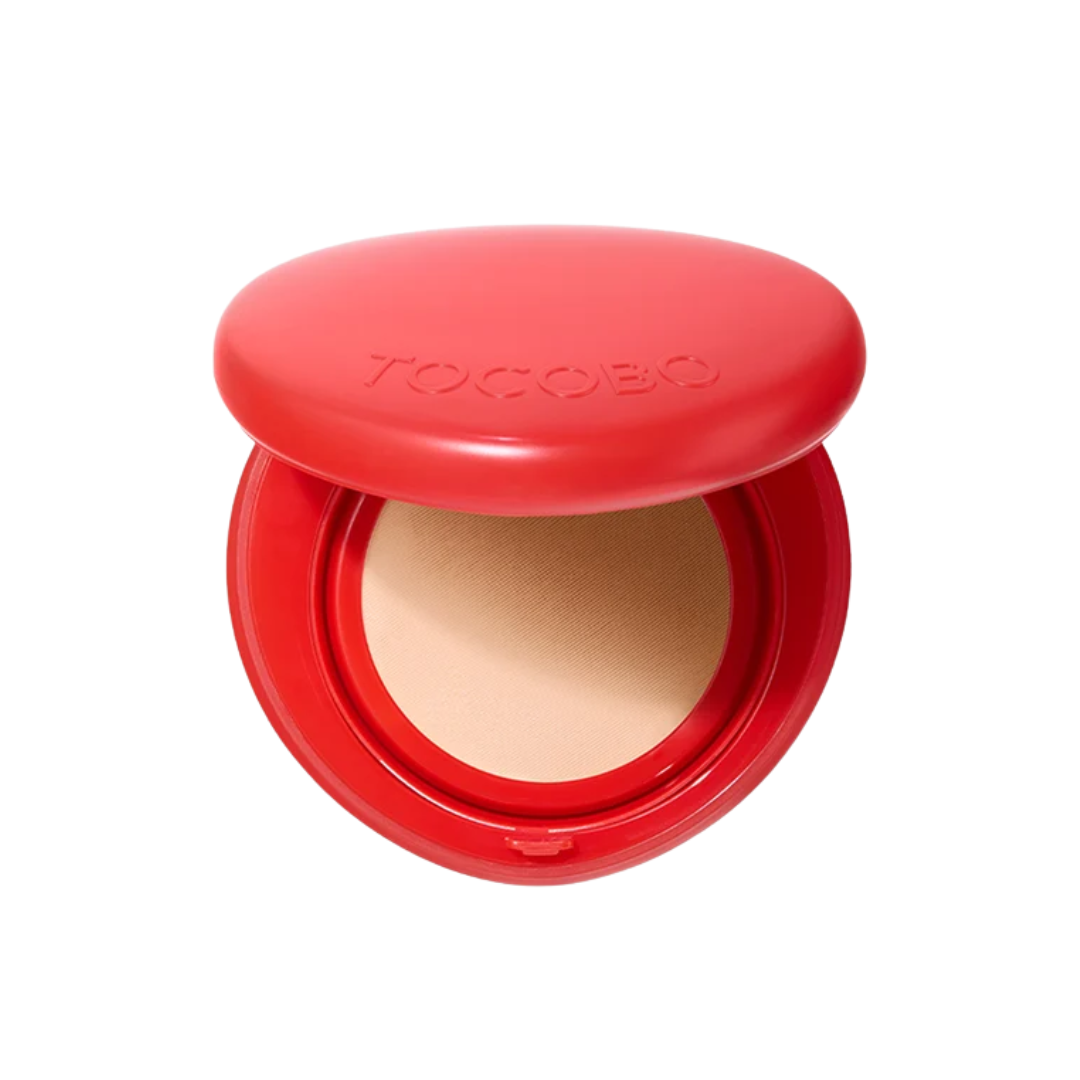 TOCOBO - Apple Dewy Fit SPF 50+ PA++++ Base de Maquillaje en Cushion 15g