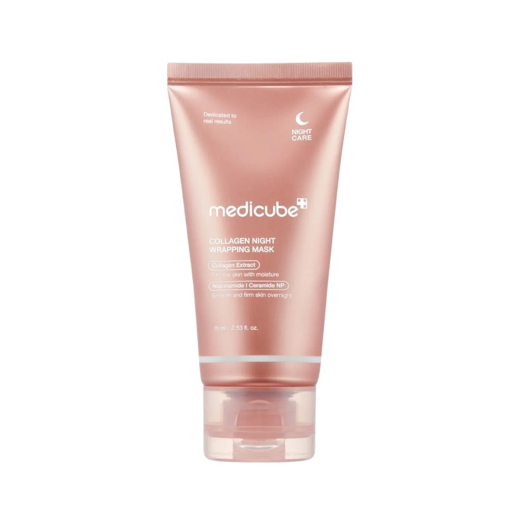 Medicube - Collagen Night Wrapping Mask - Mascarilla Facial Nocturna | 75 ml