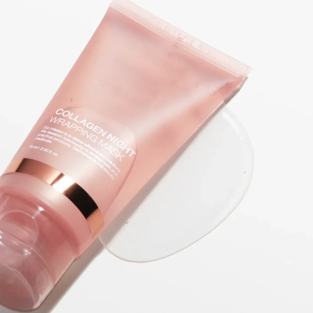 Medicube - Collagen Night Wrapping Mask - Mascarilla Facial Nocturna | 75 ml