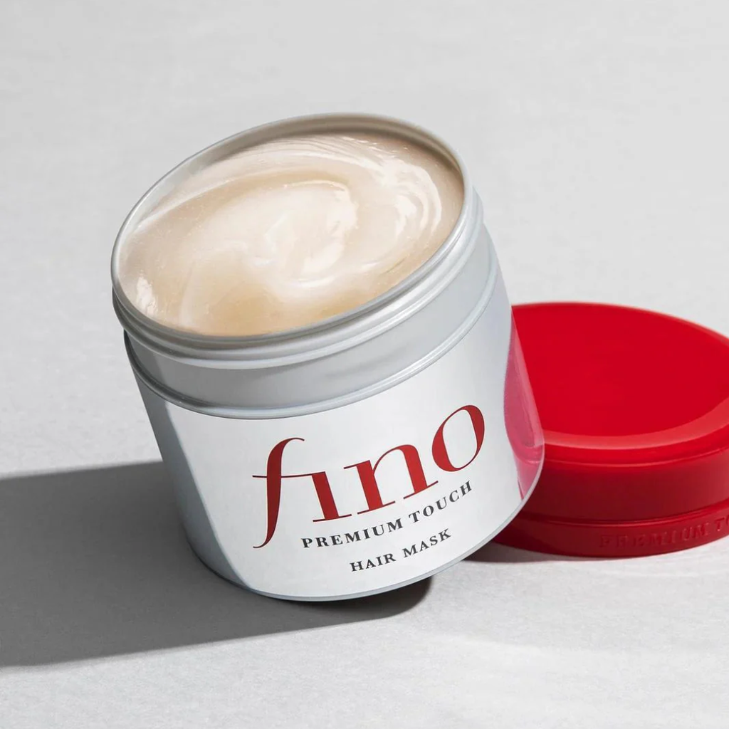 Shiseido Fino Premium Touch - Mascarilla Reparadora Intensiva 230g