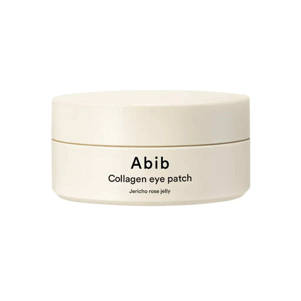 Abib - Parches Contorno de Ojos Colágeno & Niacinamida 60 parches (30 pares)