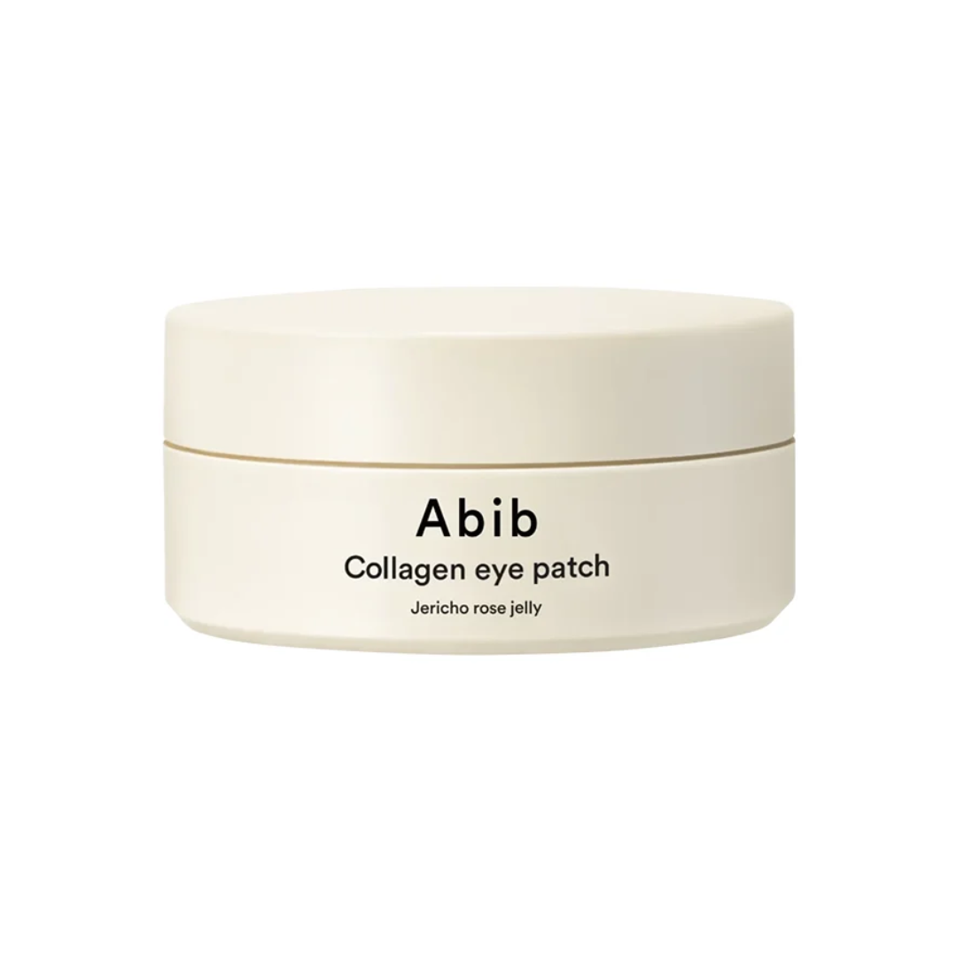 Abib - Parches Contorno de Ojos Colágeno & Niacinamida 60 parches (30 pares)