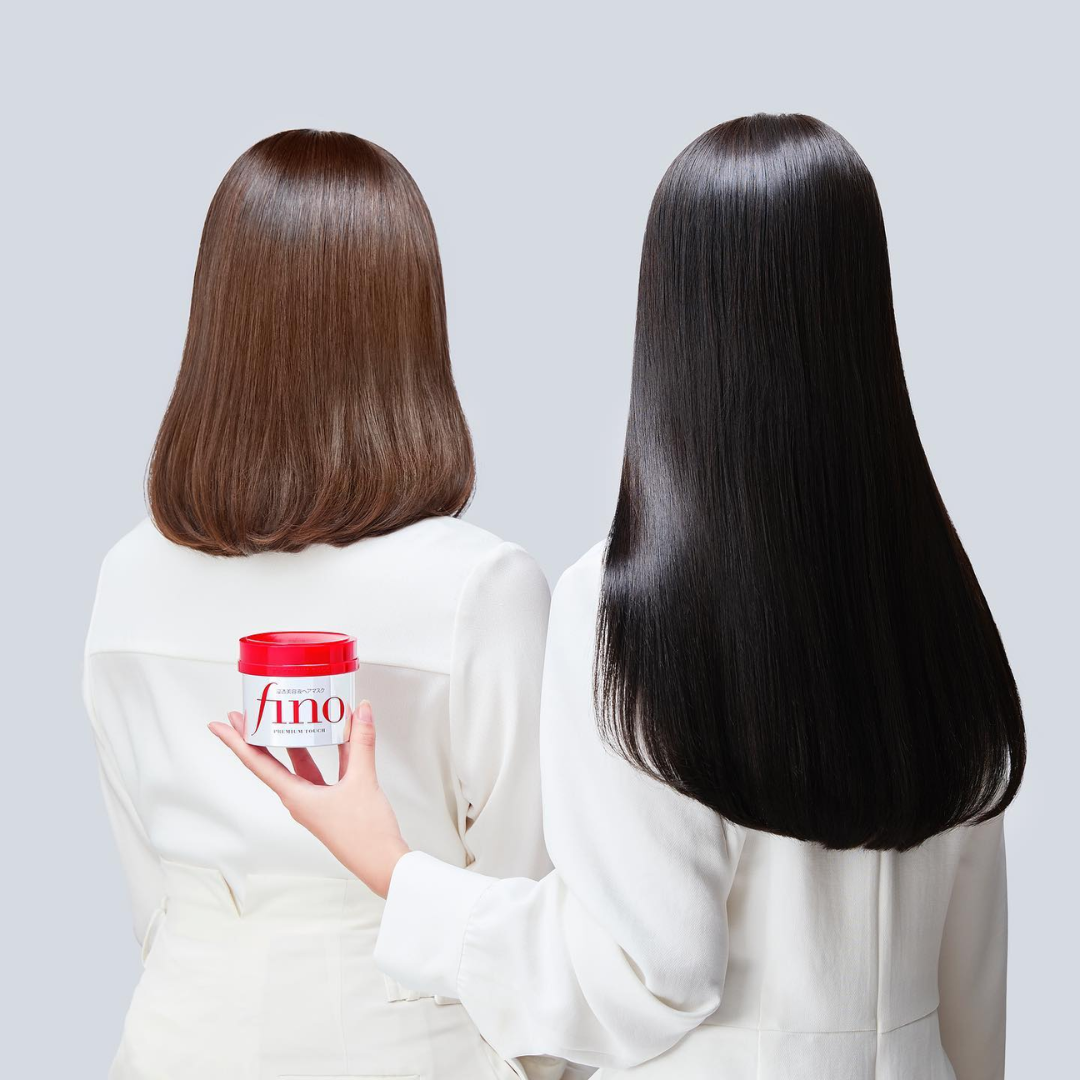 Shiseido Fino Premium Touch - Mascarilla Reparadora Intensiva 230g