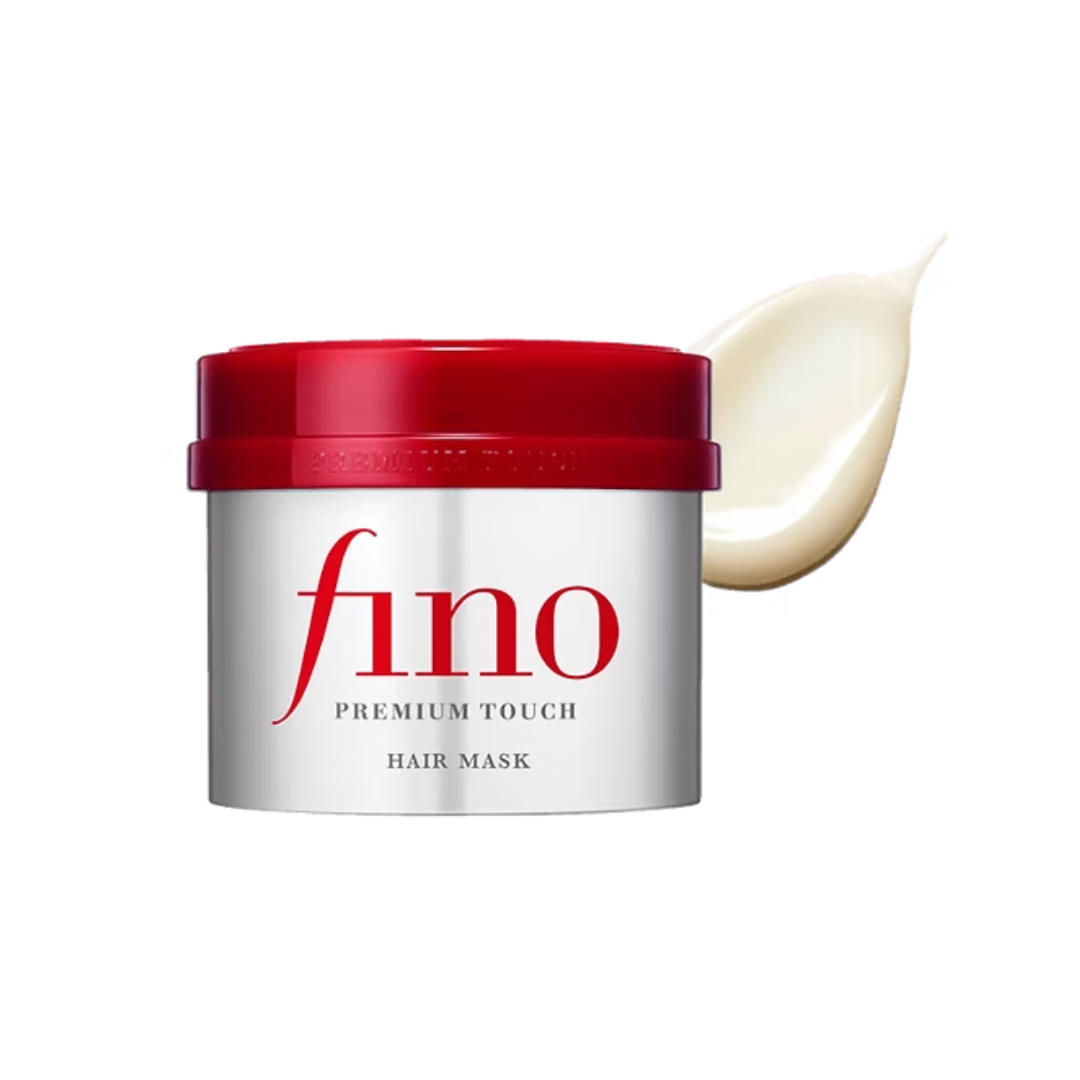 Shiseido Fino Premium Touch - Mascarilla Reparadora Intensiva 230g
