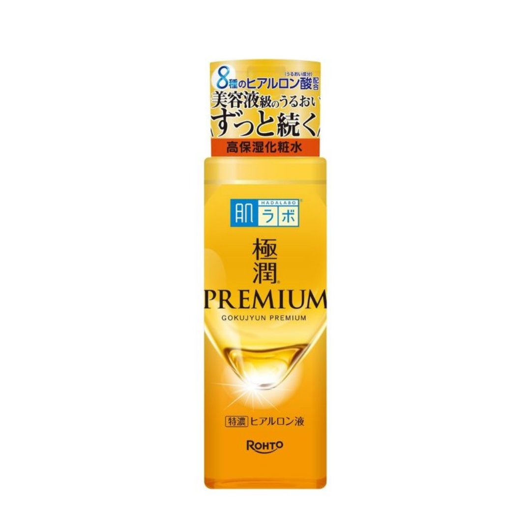 Hada Labo - Tónico Hidratante Premium 170ml