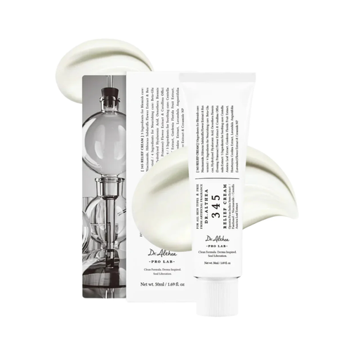 Dr. Althea 345 Relief Cream - Crema Reparadora Calmante 50ml