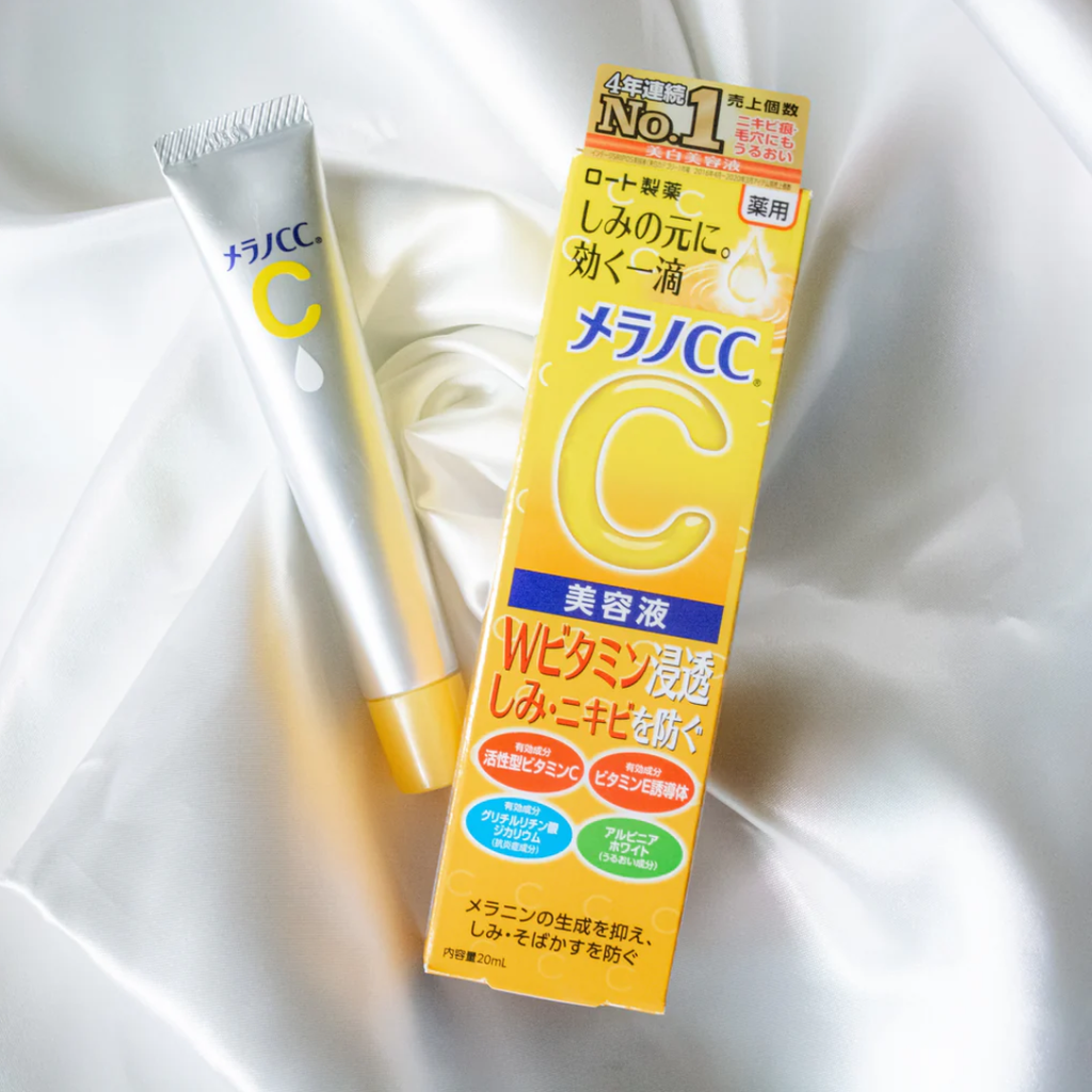 Melano CC - Sérum Antimanchas Vitamina C 20ml