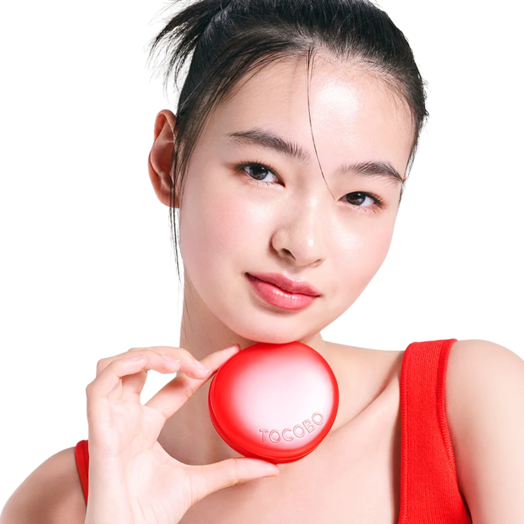 TOCOBO - Apple Dewy Fit SPF 50+ PA++++ Base de Maquillaje en Cushion 15g