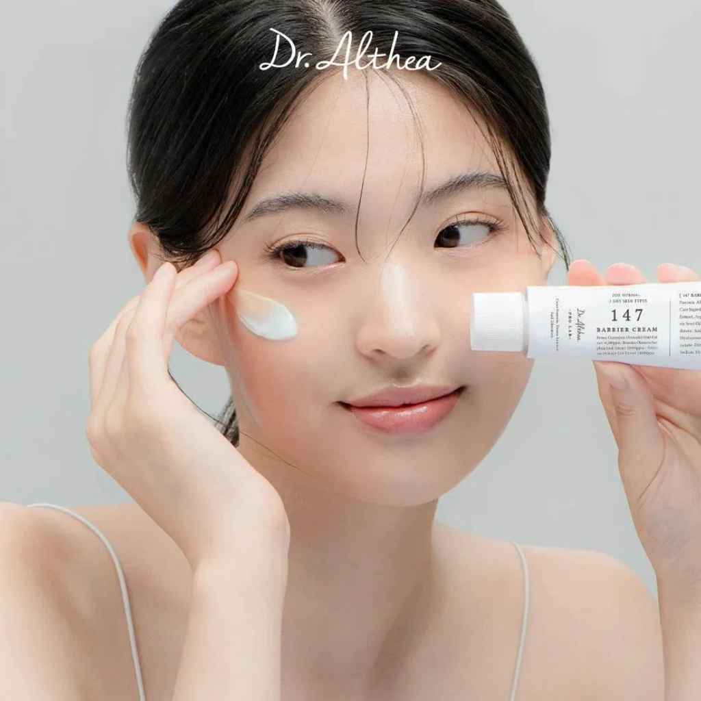 Dr. Althea 147 Barrier Cream, crema de barrera cutánea - imagen 1