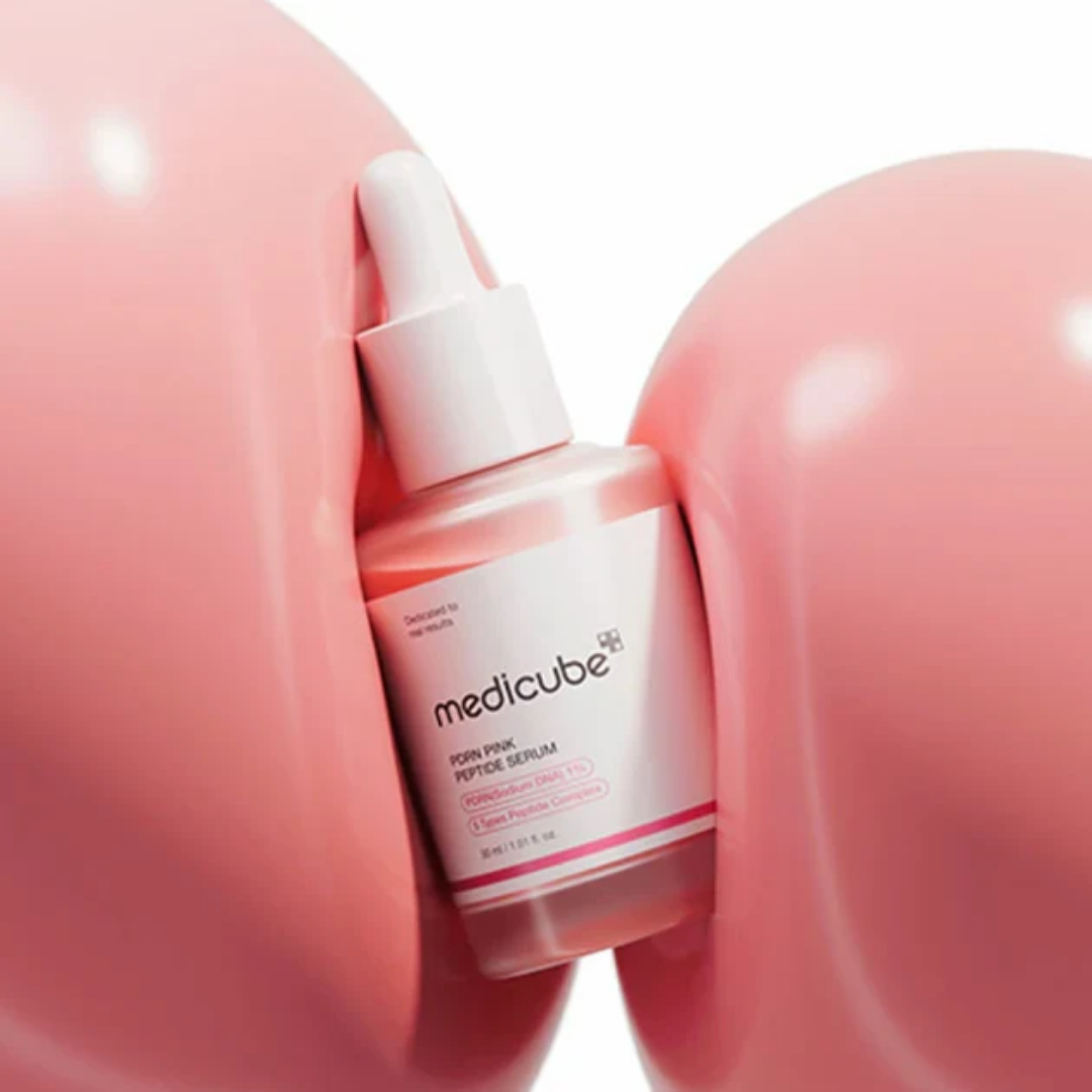 Medicube PDRN Pink Peptide Serum, sérum rejuvenecedor - imagen 2