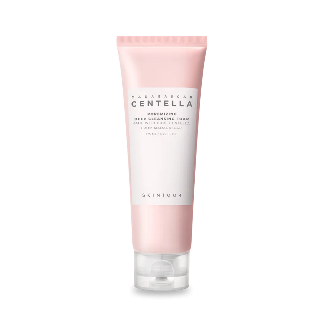 Skin1004 Poremizing Deep Cleansing Foam, espuma limpiadora - imagen 1