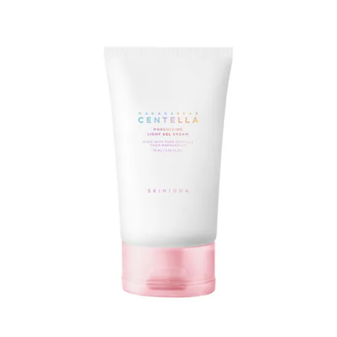 Skin1004 Poremizing Light Gel Cream, crema facial en gel - imagen 1