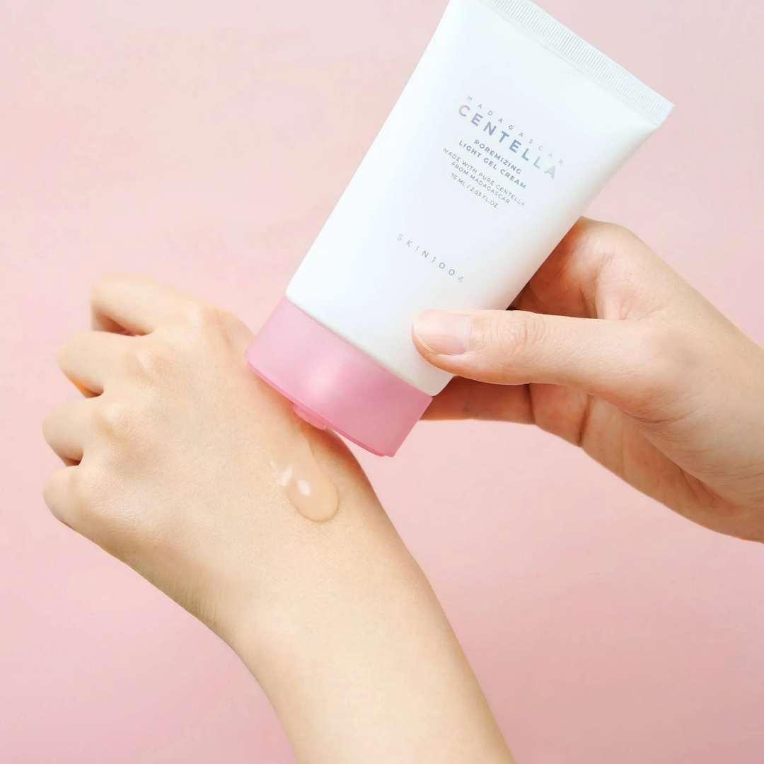 Skin1004 Poremizing Light Gel Cream, crema facial en gel - imagen 2