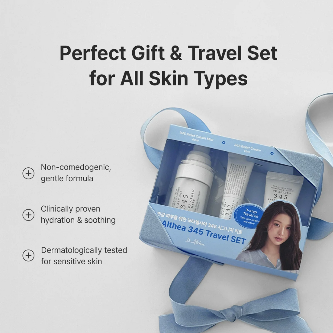 Dr. Althea 345 Travel Kit, kit de viaje para cuidado facial - imagen 3