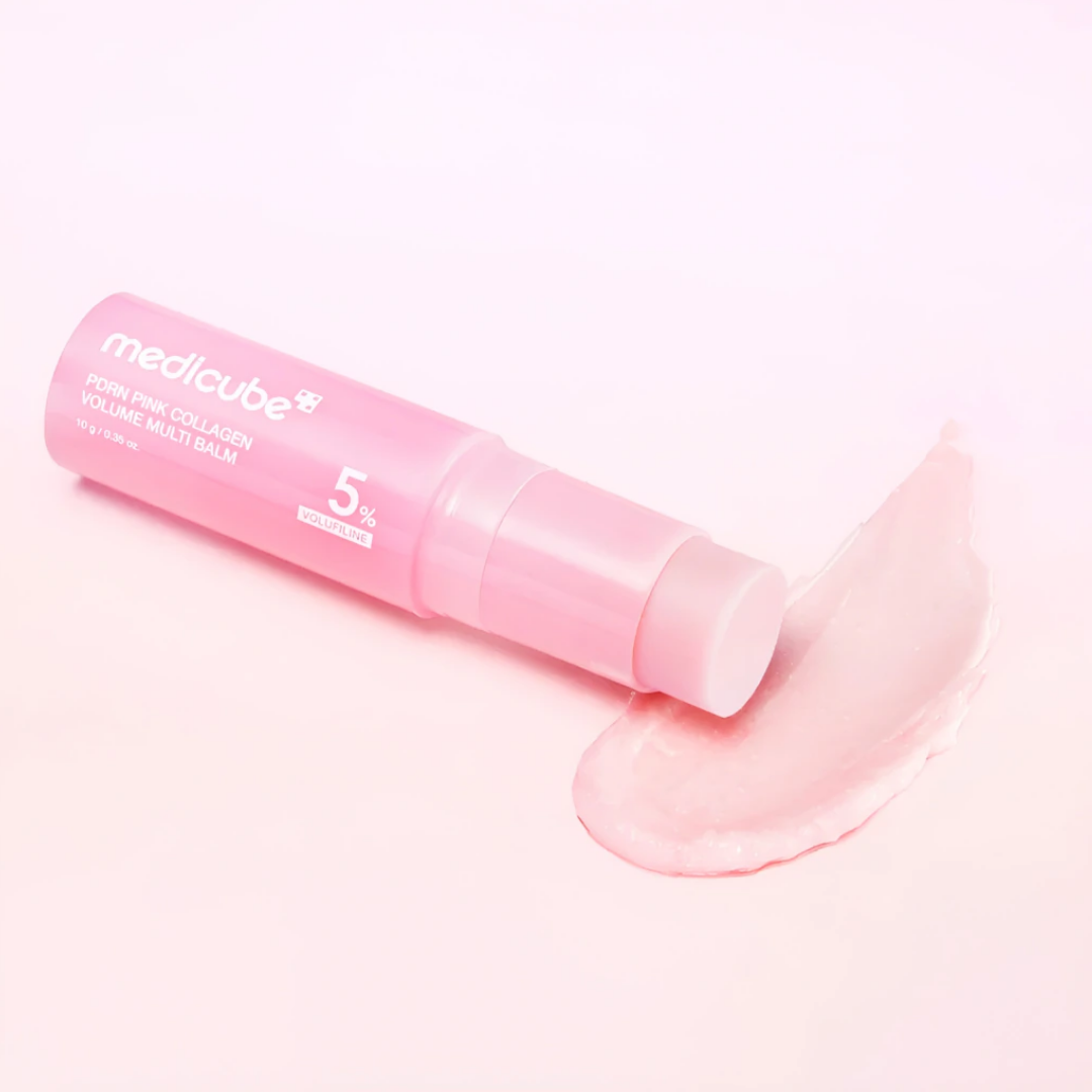 Medicube PDRN Pink Collagen Volume Multi Balm, bálsamo multiusos - imagen 2
