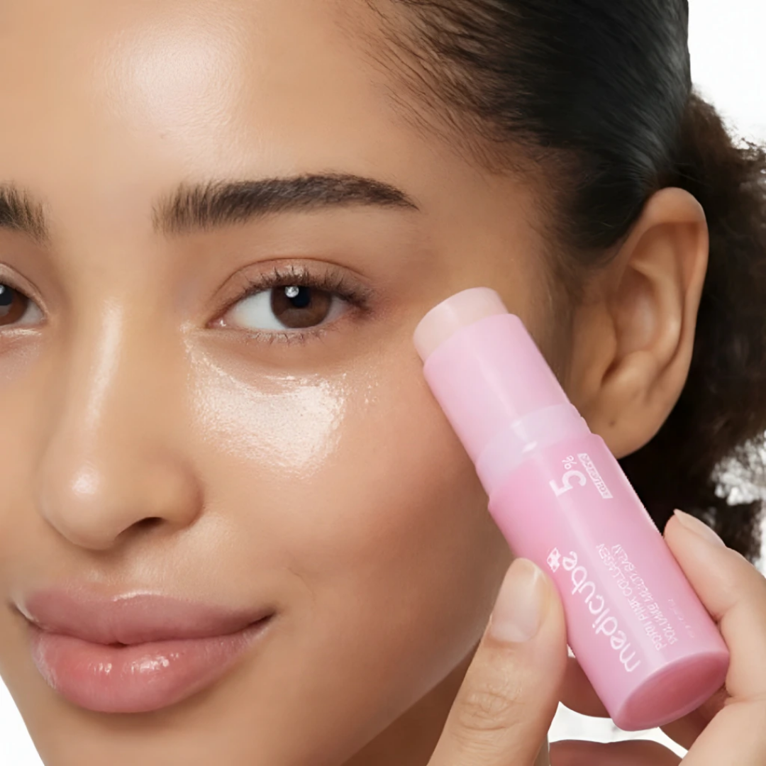 Medicube PDRN Pink Collagen Volume Multi Balm, bálsamo multiusos - imagen 3