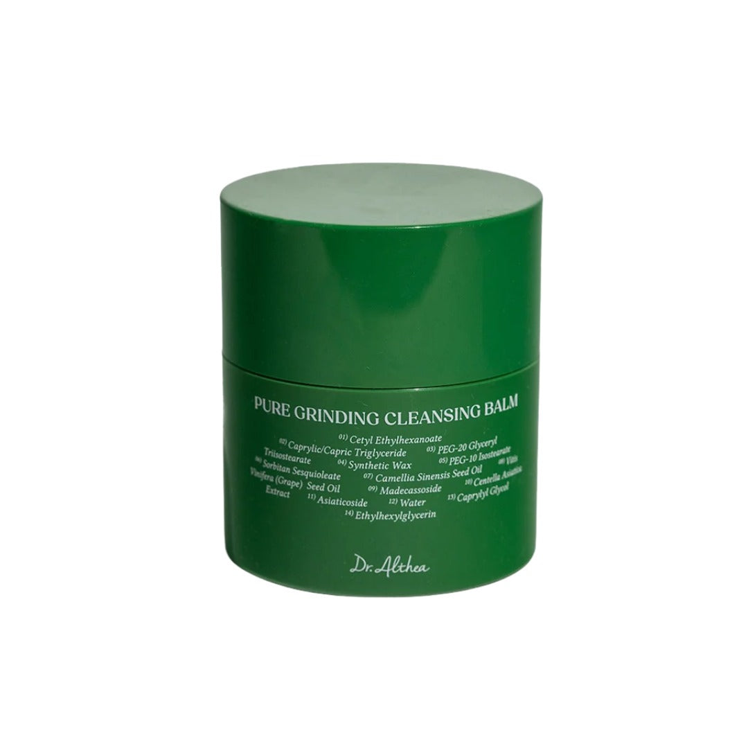 Dr. Althea Pure Grinding Cleansing Balm, bálsamo limpiador - imagen 1