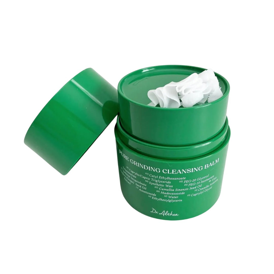 Dr. Althea Pure Grinding Cleansing Balm, bálsamo limpiador - imagen 2