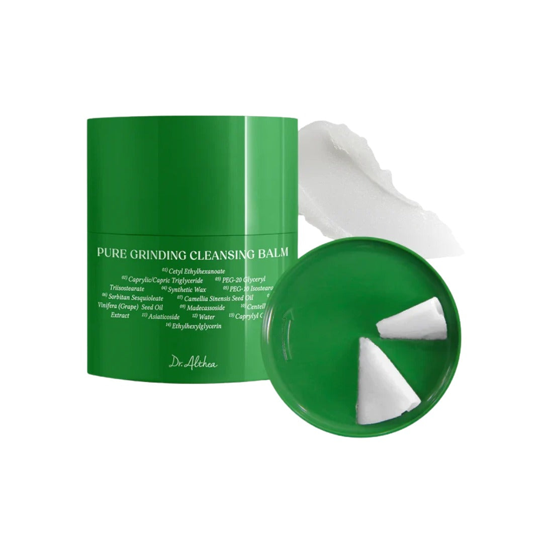 Dr. Althea Pure Grinding Cleansing Balm, bálsamo limpiador - imagen 3