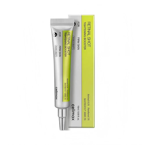 Celimax - The Vita-A Retinal Shot - Booster Anti Edad 15 ml